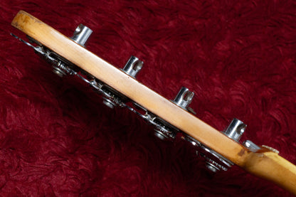 【used】Fender / 1982 Jazz Bass BLK 1982 4.940kg #S852953【GIB Yokohama】