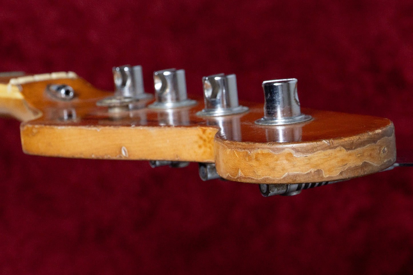 【used】Fender / 1982 Jazz Bass BLK 1982 4.940kg #S852953【GIB Yokohama】