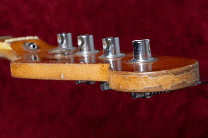 【used】Fender / 1982 Jazz Bass BLK 1982 4.940kg #S852953【GIB Yokohama】