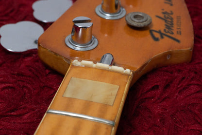 【used】Fender / 1982 Jazz Bass BLK 1982 4.940kg #S852953【GIB Yokohama】