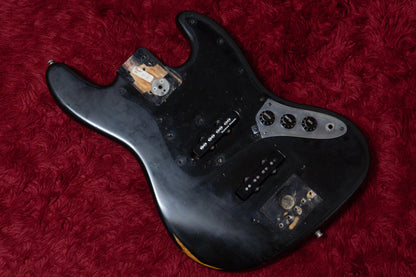 【used】Fender / 1982 Jazz Bass BLK 1982 4.940kg #S852953【GIB Yokohama】