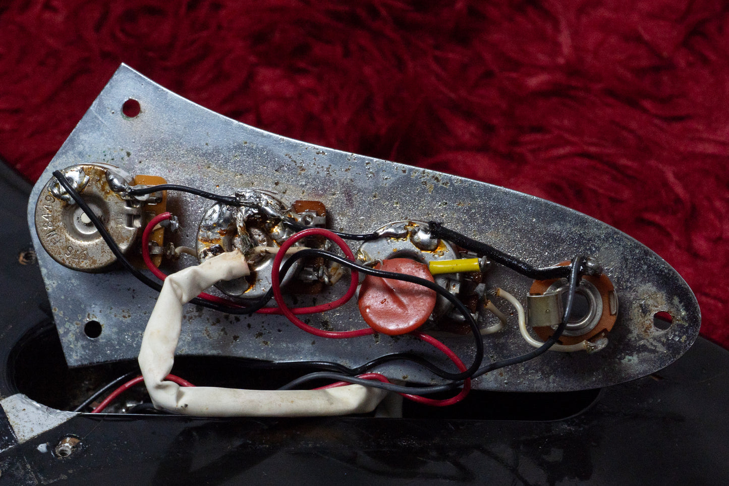 【used】Fender / 1982 Jazz Bass BLK 1982 4.940kg #S852953【GIB Yokohama】