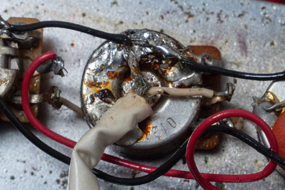 【used】Fender / 1982 Jazz Bass BLK 1982 4.940kg #S852953【GIB Yokohama】