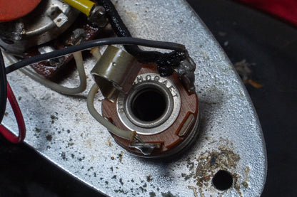 【used】Fender / 1982 Jazz Bass BLK 1982 4.940kg #S852953【GIB Yokohama】