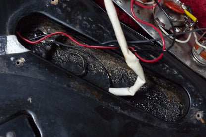 【used】Fender / 1982 Jazz Bass BLK 1982 4.940kg #S852953【GIB Yokohama】