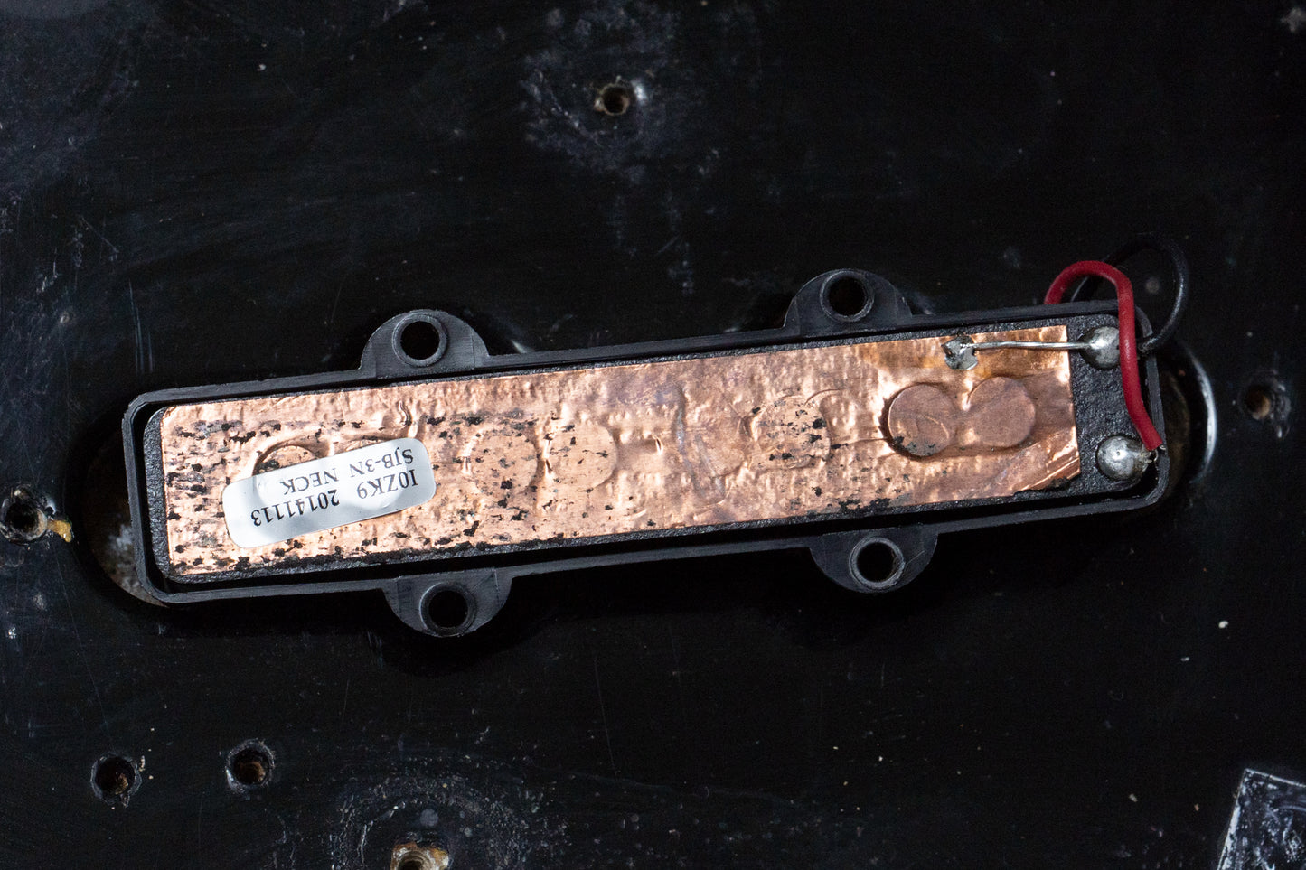 【used】Fender / 1982 Jazz Bass BLK 1982 4.940kg #S852953【GIB Yokohama】