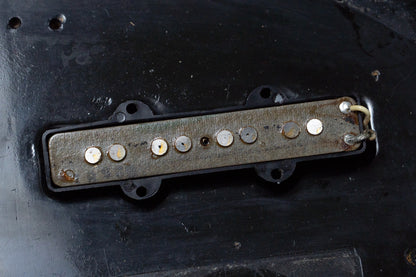 【used】Fender / 1982 Jazz Bass BLK 1982 4.940kg #S852953【GIB Yokohama】