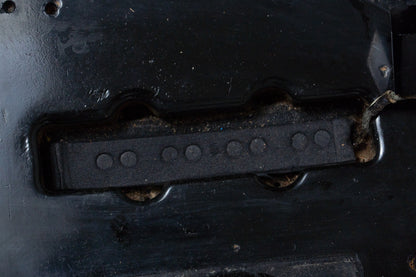 【used】Fender / 1982 Jazz Bass BLK 1982 4.940kg #S852953【GIB Yokohama】