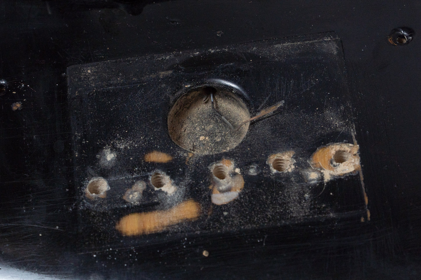 【used】Fender / 1982 Jazz Bass BLK 1982 4.940kg #S852953【GIB Yokohama】