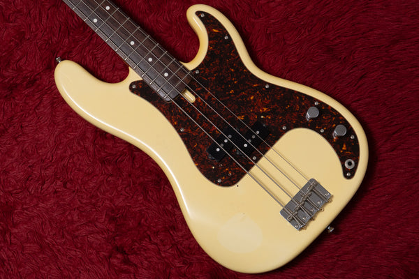 【美品】momose MFVK-STD/NJ (WHT-PG) used】Momose / MPB1-STD/R OWH 4.155kg #0439【GIB Yokohama】 – Bass