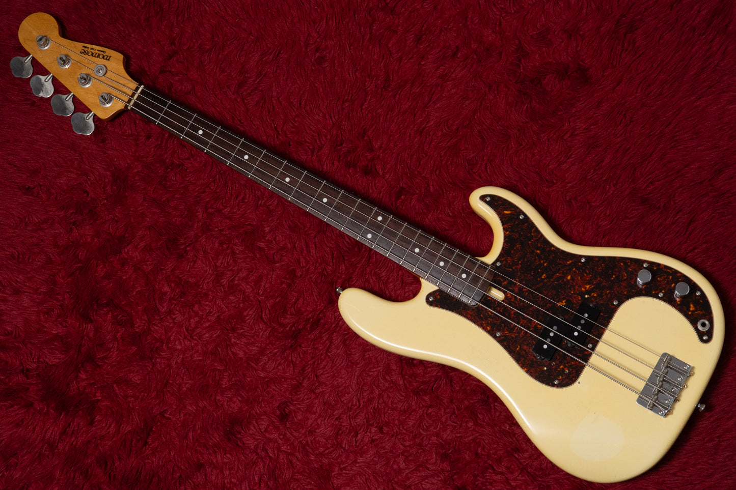 【used】Momose / MPB1-STD/R OWH 4.155kg #0439【GIB Yokohama】