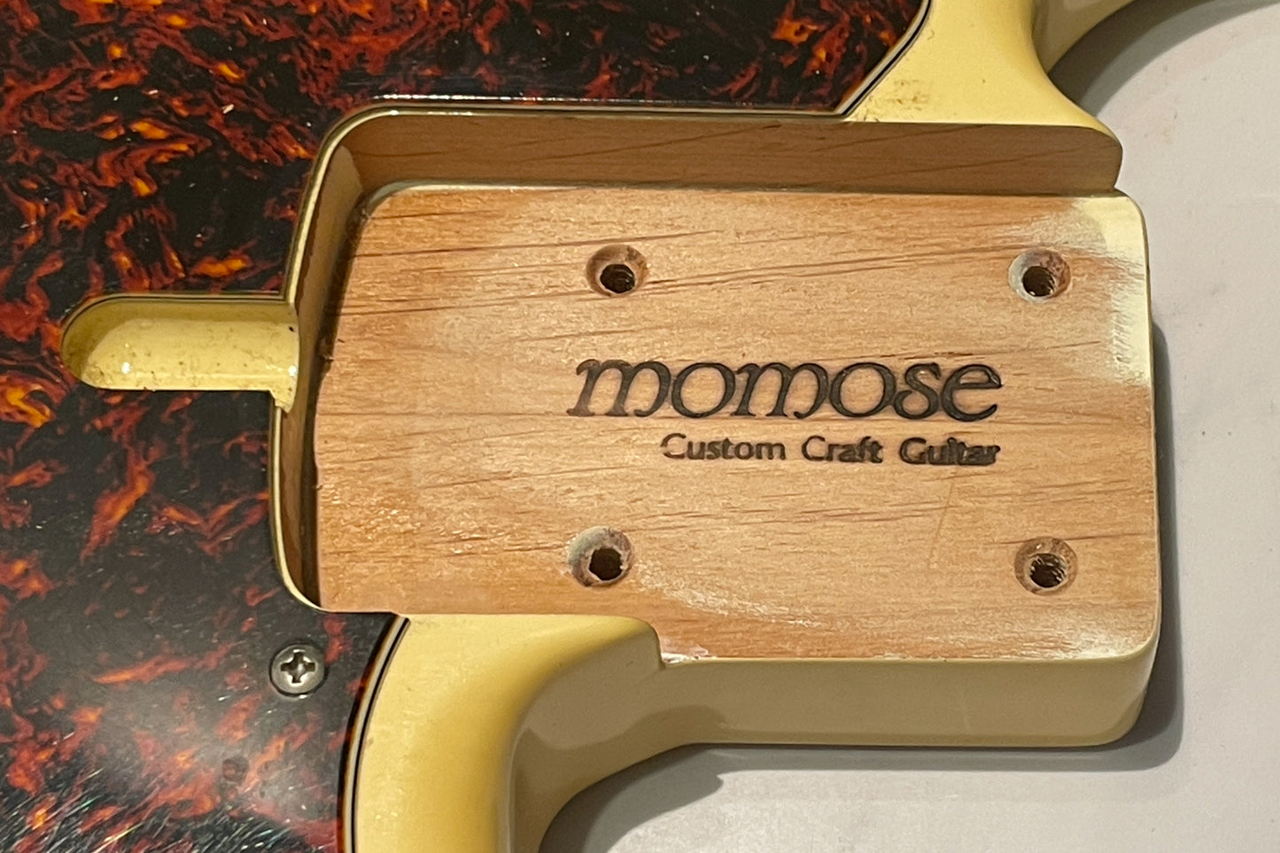 【used】Momose / MPB1-STD/R OWH 4.155kg #0439【GIB Yokohama】
