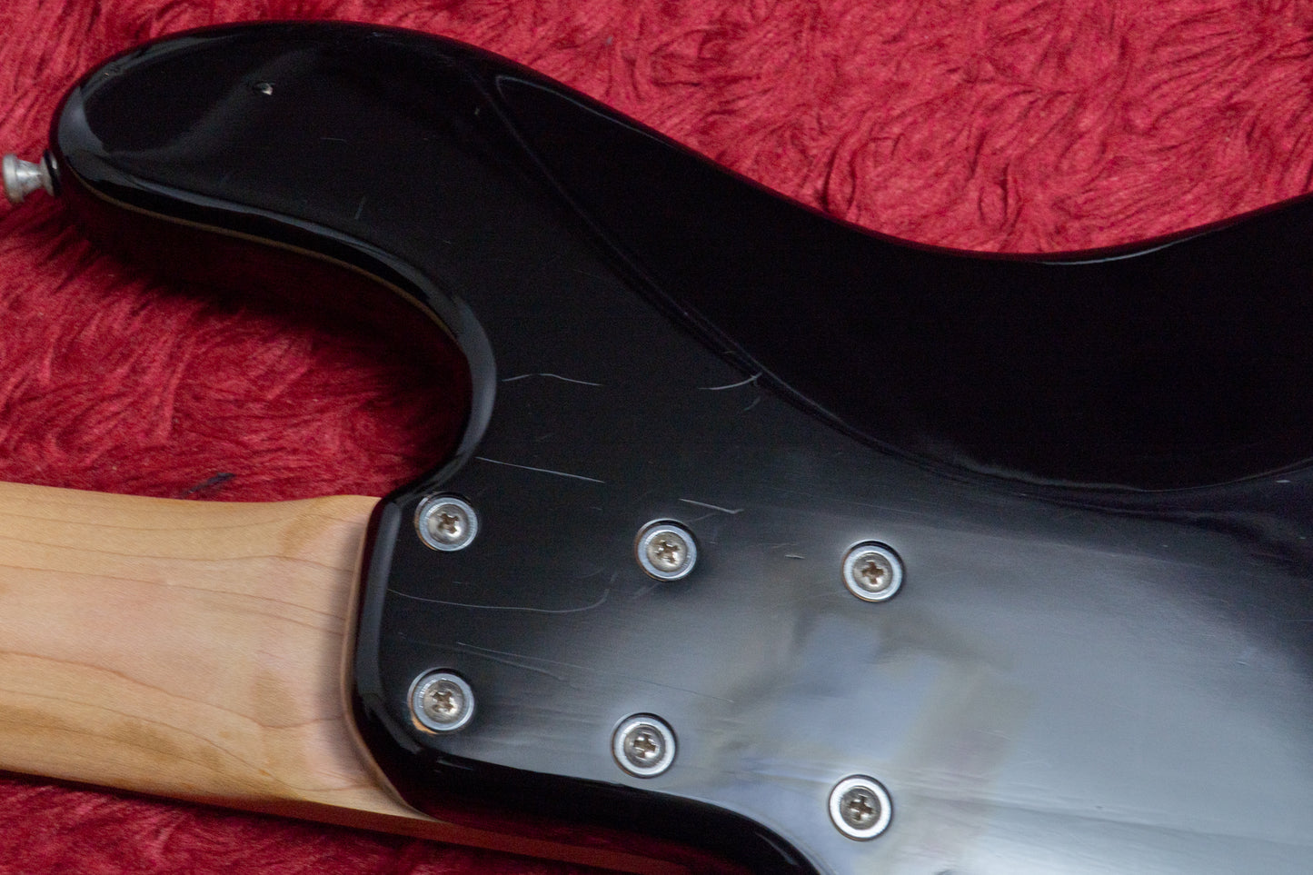 【used】Sandberg / California TM5 BLK 4.607kg #6099【GIB Yokohama】