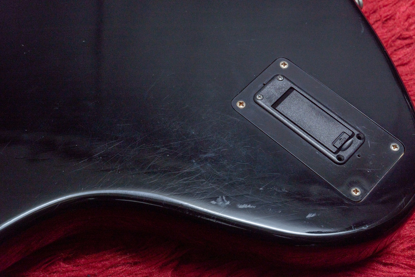 【used】Sandberg / California TM5 BLK 4.607kg #6099【GIB Yokohama】