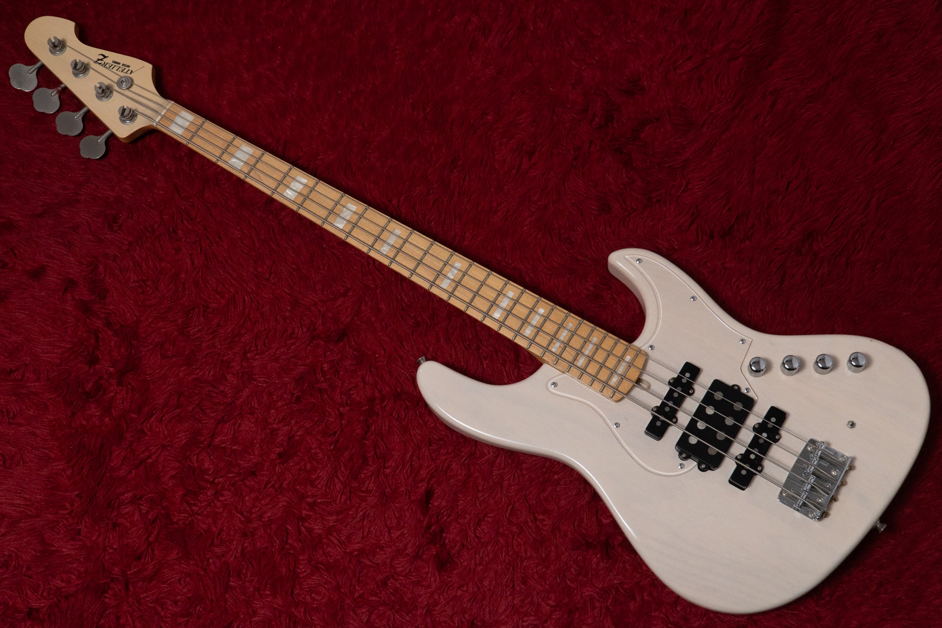 used】Atelier Z / Z-PLUS/S II 4.05kg #139313【GIB Yokohama