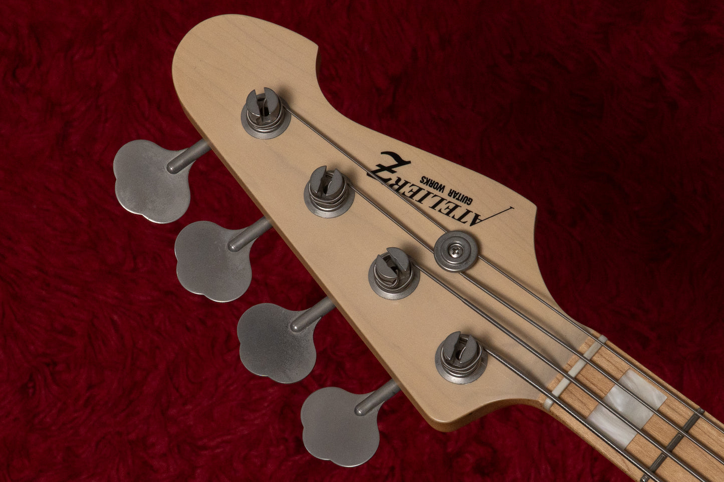 【used】Atelier Z / Z-PLUS/S II 4.05kg #139313【GIB Yokohama】