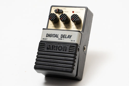 【used】ARION / DDM-1 Digital Delay【GIB横浜エフェクター館】