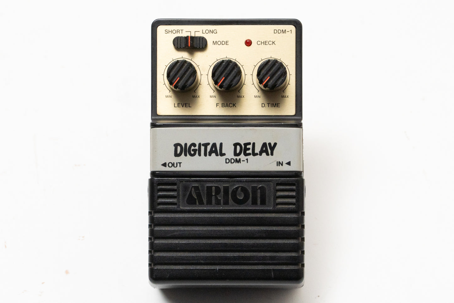【used】ARION / DDM-1 Digital Delay【GIB横浜エフェクター館】