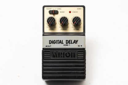 【used】ARION / DDM-1 Digital Delay【GIB横浜エフェクター館】