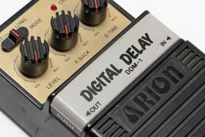 【used】ARION / DDM-1 Digital Delay【GIB横浜エフェクター館】