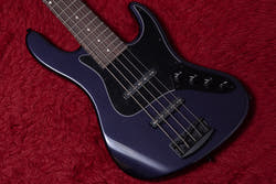 【new】Kikuchi Guitars / Hermes RV5 LE Dark Purple Metallic 3.945kg #513【GIB Yokohama】