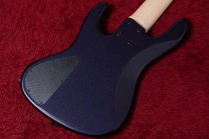 【new】Kikuchi Guitars / Hermes RV5 LE Dark Purple Metallic 3.945kg #513【GIB Yokohama】