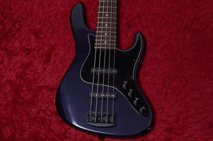 【new】Kikuchi Guitars / Hermes RV5 LE Dark Purple Metallic 3.945kg #513【GIB Yokohama】
