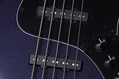 【new】Kikuchi Guitars / Hermes RV5 LE Dark Purple Metallic 3.945kg #513【GIB Yokohama】