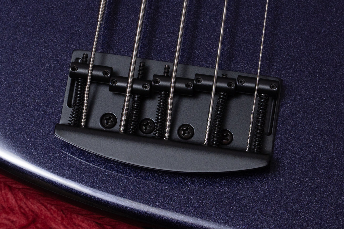 【new】Kikuchi Guitars / Hermes RV5 LE Dark Purple Metallic 3.945kg #513【GIB Yokohama】