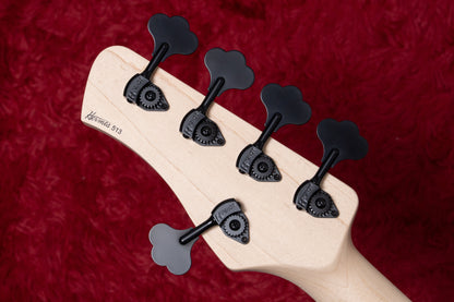 【new】Kikuchi Guitars / Hermes RV5 LE Dark Purple Metallic 3.945kg #513【GIB Yokohama】