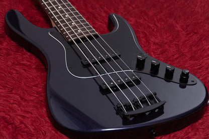 【new】Kikuchi Guitars / Hermes RV5 LE Dark Purple Metallic 3.945kg #513【GIB Yokohama】