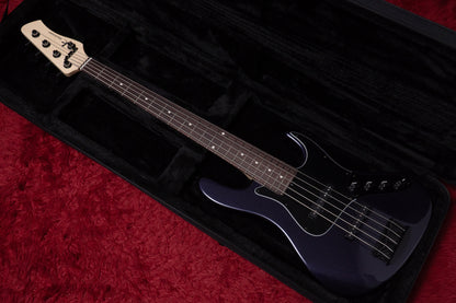 【new】Kikuchi Guitars / Hermes RV5 LE Dark Purple Metallic 3.945kg #513【GIB Yokohama】