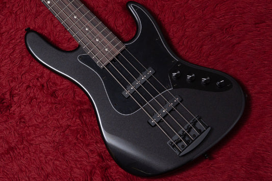 【new】Kikuchi Guitars / Hermes RV5 LE Charcoal Frost Metallic 3.965kg #510【GIB Yokohama】