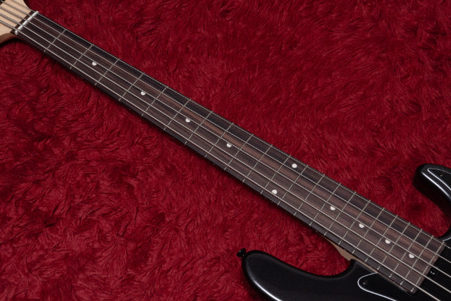 【new】Kikuchi Guitars / Hermes RV5 LE Charcoal Frost Metallic 3.965kg #510【GIB Yokohama】
