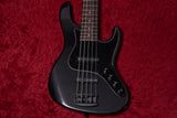 【new】Kikuchi Guitars / Hermes RV5 LE Charcoal Frost Metallic 3.965kg #510【GIB Yokohama】