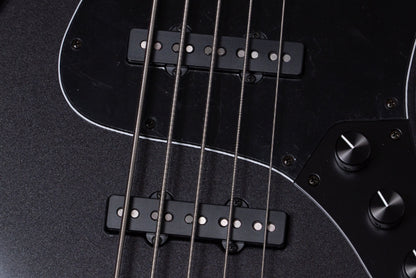 【new】Kikuchi Guitars / Hermes RV5 LE Charcoal Frost Metallic 3.965kg #510【GIB Yokohama】