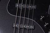 【new】Kikuchi Guitars / Hermes RV5 LE Charcoal Frost Metallic 3.965kg #510【GIB Yokohama】