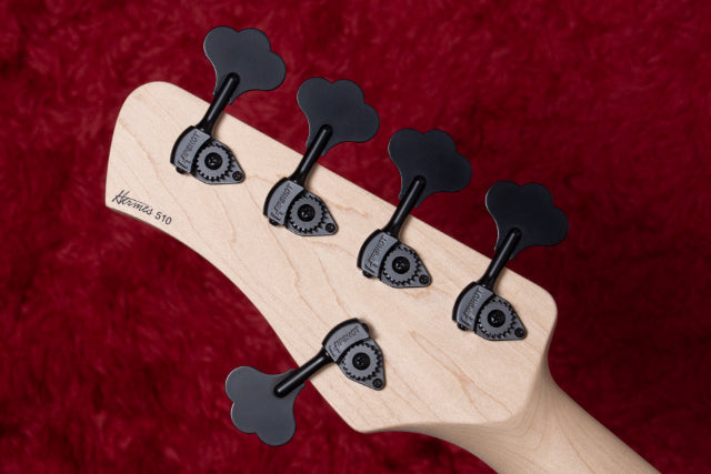 【new】Kikuchi Guitars / Hermes RV5 LE Charcoal Frost Metallic 3.965kg #510【GIB Yokohama】