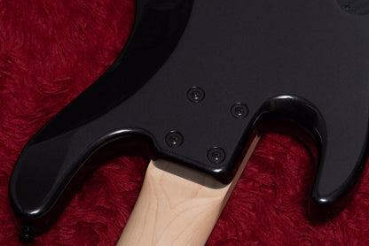 【new】Kikuchi Guitars / Hermes RV5 LE Charcoal Frost Metallic 3.965kg #510【GIB Yokohama】