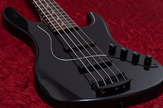 【new】Kikuchi Guitars / Hermes RV5 LE Charcoal Frost Metallic 3.965kg #510【GIB Yokohama】