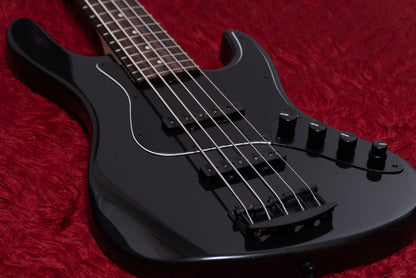 【new】Kikuchi Guitars / Hermes RV5 LE Charcoal Frost Metallic 3.965kg #510【GIB Yokohama】