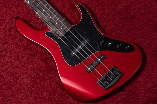 【new】Kikuchi Guitars / Hermes RV5 LE Soul Red 3.890kg #505【GIB Yokohama】