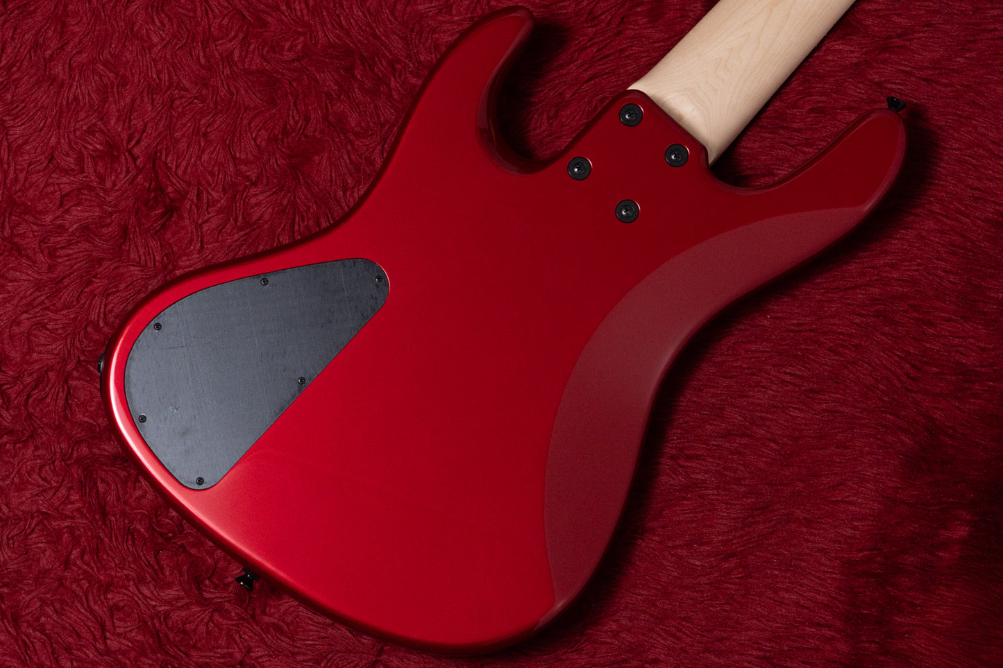 【new】Kikuchi Guitars / Hermes RV5 LE Soul Red 3.890kg #505【GIB Yokohama】