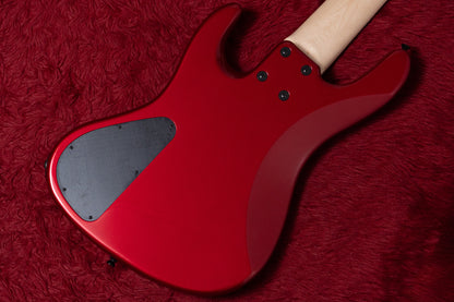 【new】Kikuchi Guitars / Hermes RV5 LE Soul Red 3.890kg #505【GIB Yokohama】