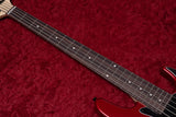 【new】Kikuchi Guitars / Hermes RV5 LE Soul Red 3.890kg #505【GIB Yokohama】