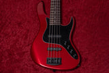 【new】Kikuchi Guitars / Hermes RV5 LE Soul Red 3.890kg #505【GIB Yokohama】