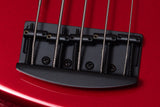 【new】Kikuchi Guitars / Hermes RV5 LE Soul Red 3.890kg #505【GIB Yokohama】
