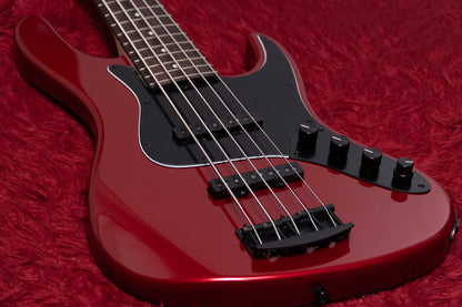 【new】Kikuchi Guitars / Hermes RV5 LE Soul Red 3.890kg #505【GIB Yokohama】