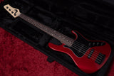 【new】Kikuchi Guitars / Hermes RV5 LE Soul Red 3.890kg #505【GIB Yokohama】