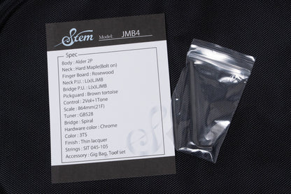 【new】Stem / JMB4 3TSB 3.685kg #stem0208【GIB Yokohama】